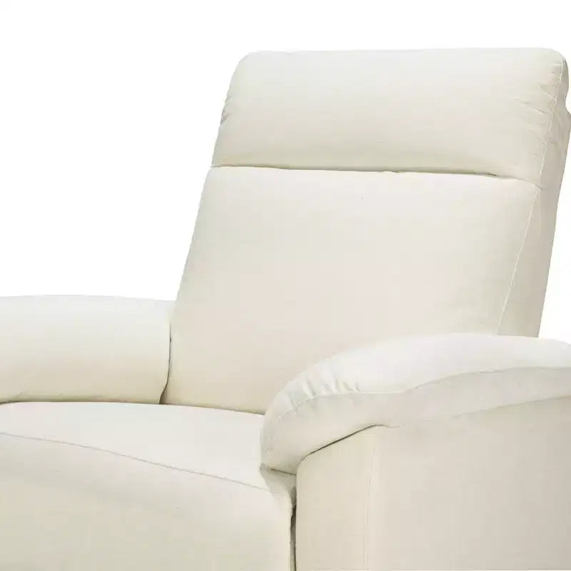 Fauteuil inclinable et planeur pivotant électronique daVinci Suzy avec port de charge USB