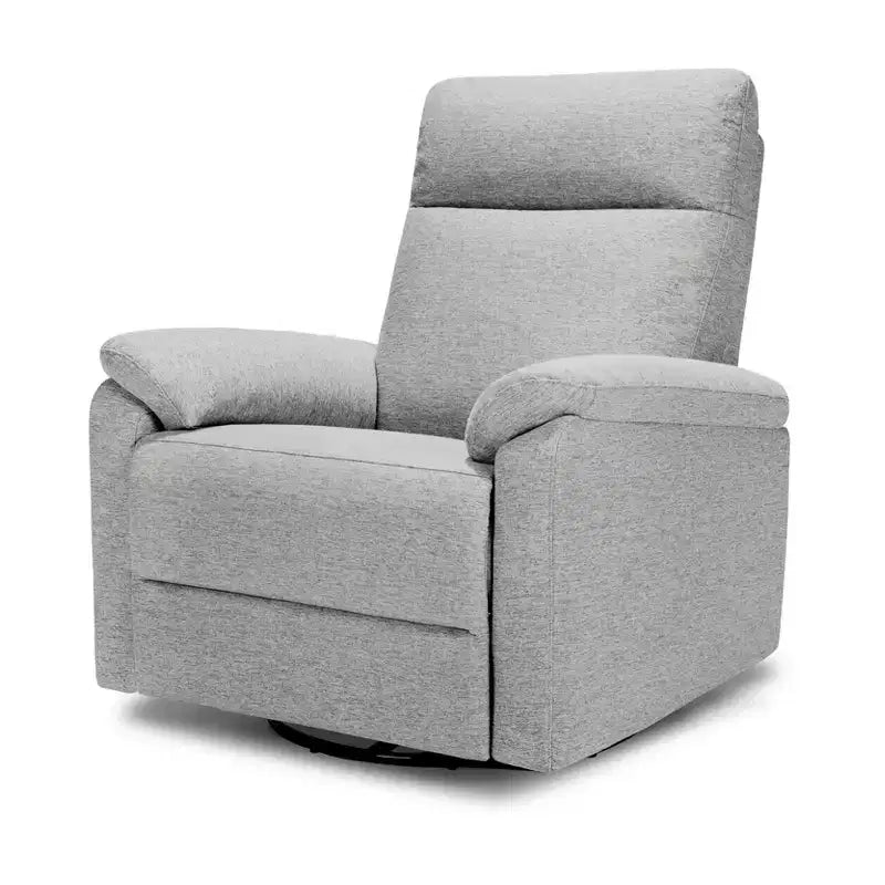 Fauteuil inclinable et planeur pivotant électronique daVinci Suzy avec port de charge USB