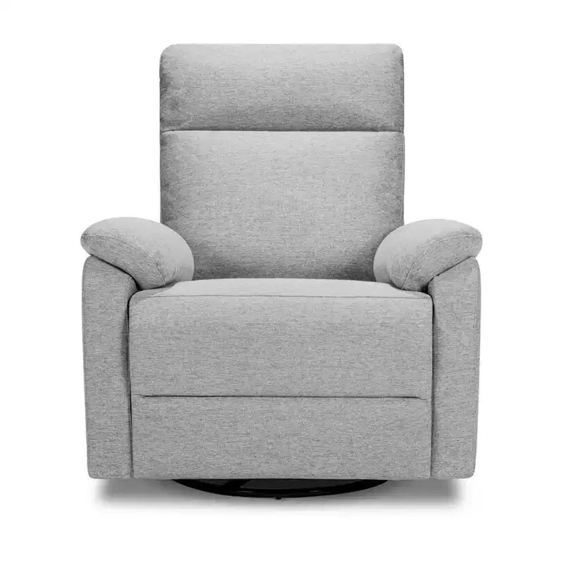 Fauteuil inclinable et planeur pivotant électronique daVinci Suzy avec port de charge USB