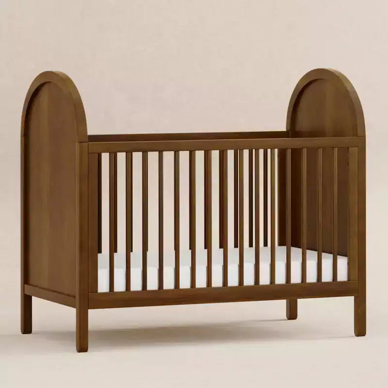 Lit de bébé convertible 3-en-1 Babyletto Bondi avec kit de conversion pour lit de tout-petit