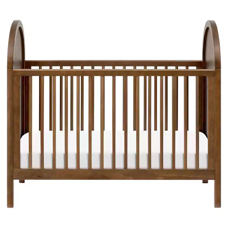 Lit de bébé convertible 3-en-1 Babyletto Bondi avec kit de conversion pour lit de tout-petit
