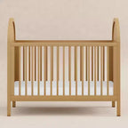 Lit de bébé convertible 3-en-1 Babyletto Bondi avec kit de conversion pour lit de tout-petit