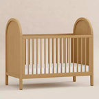 Lit de bébé convertible 3-en-1 Babyletto Bondi avec kit de conversion pour lit de tout-petit
