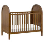 Lit de bébé convertible 3-en-1 Babyletto Bondi avec kit de conversion pour lit de tout-petit