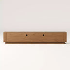 Meuble TV et Console Multimédia Luck Live Modern 86.61 avec Grand Espace de Rangement