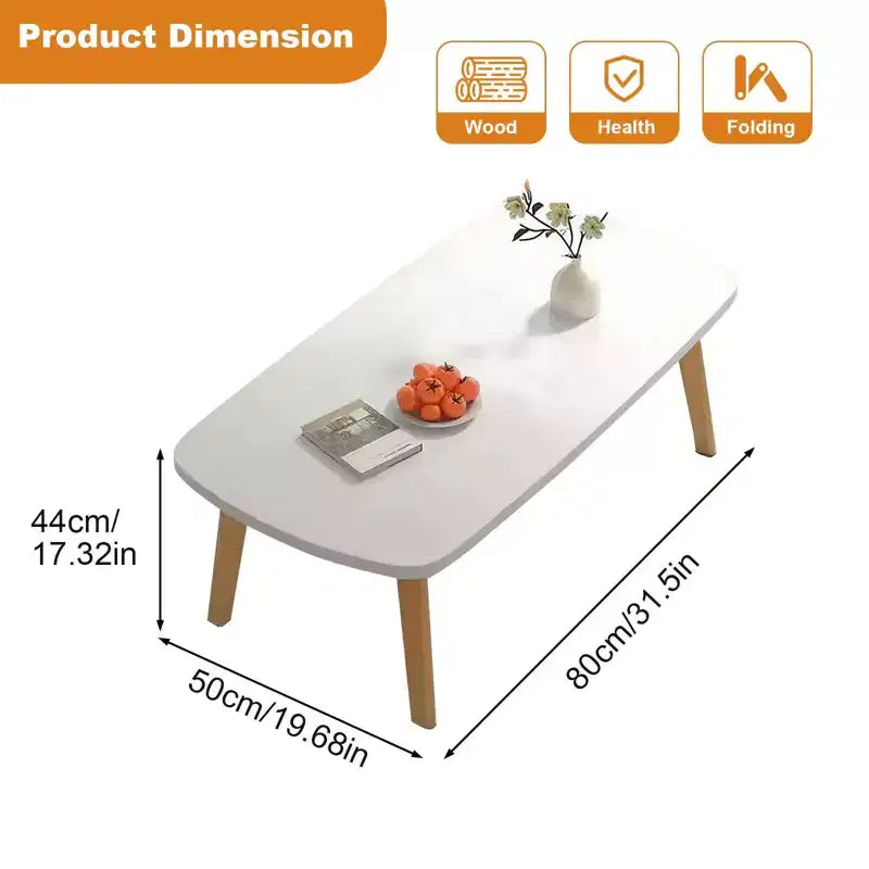 Petites tables basses pour le salon, table basse, table basse moderne et simple,