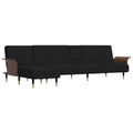 vidaXL Sofa Bed Sleeper Sofa Settee Pull Out Couch for Living Room Velvet