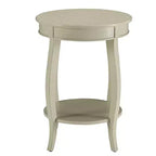 Royal Hampton Side Table, Antique White