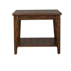 Liberty Furniture, Table d'appoint carrée Lake House