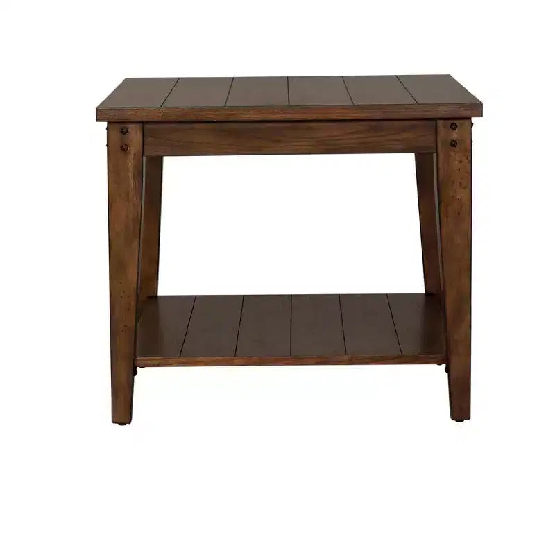 Liberty Furniture, Table d'appoint carrée Lake House