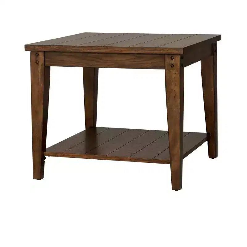 Liberty Furniture, Table d'appoint carrée Lake House