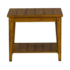 Liberty Furniture, Table d'appoint carrée Lake House