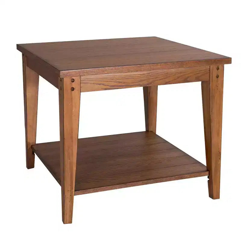 Liberty Furniture, Table d'appoint carrée Lake House