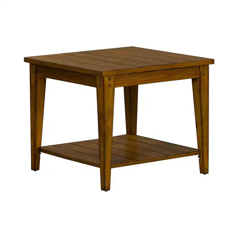 Liberty Furniture, Table d'appoint carrée Lake House