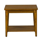 Liberty Furniture, Table d'appoint carrée Lake House