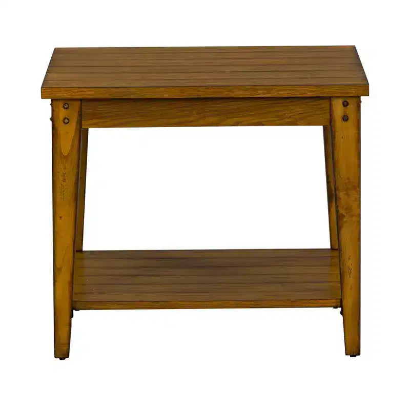 Liberty Furniture, Table d'appoint carrée Lake House