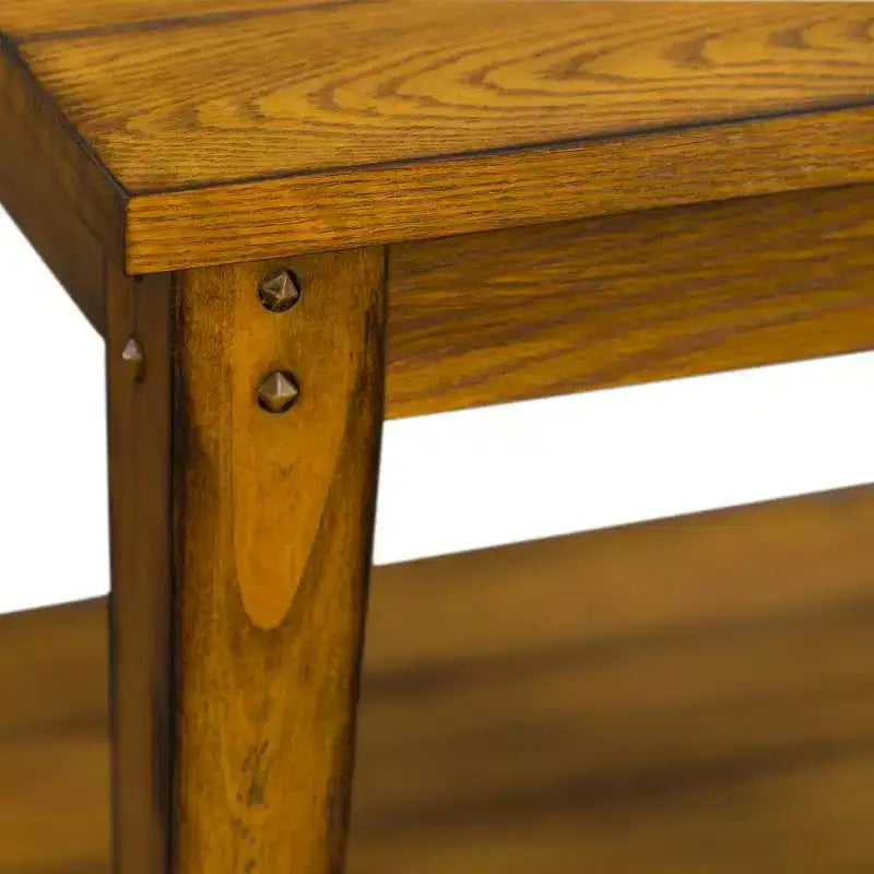 Liberty Furniture, Table d'appoint carrée Lake House