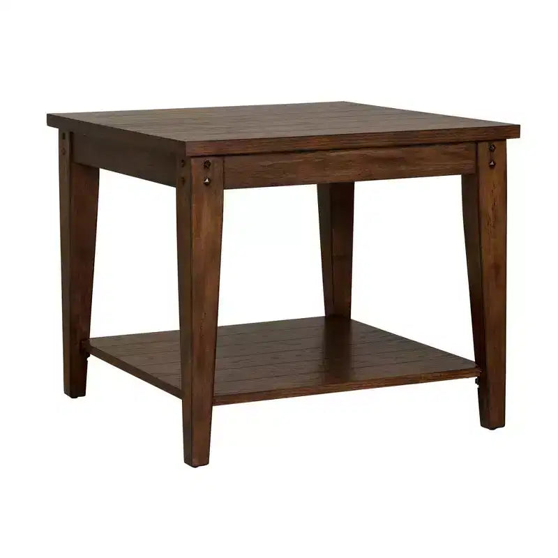 Liberty Furniture, Table d'appoint carrée Lake House