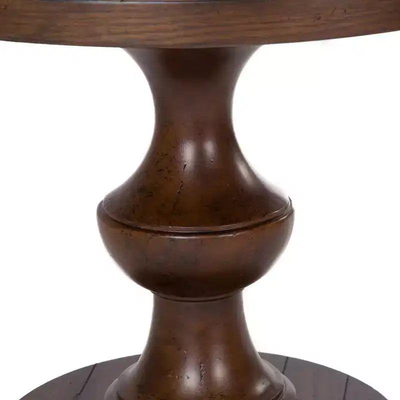 Table d'appoint Sedona de Liberty Furniture, finition marron Kona