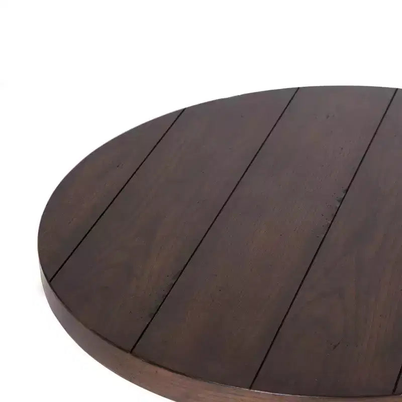 Table d'appoint Sedona de Liberty Furniture, finition marron Kona