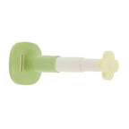 Unique Bargains Durable Adhesive 3-Section Telescopic Flower Headband Holder Organizer 1 Pc