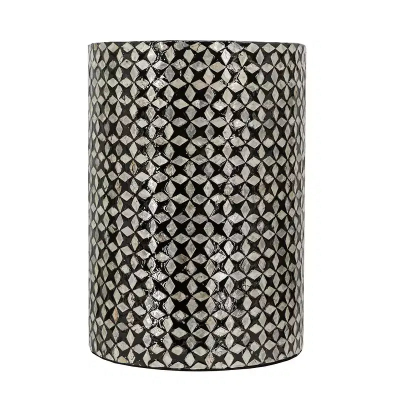 Table d'appoint GDFStudio Dutile Capiz Drum