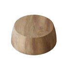 Table basse de forme tambour industrielle GDFStudio Wren