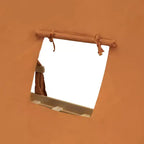 Lit Cabane Tente Polibi pour Enfants avec Lumières et Lucarne
