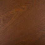 Table basse ronde Averny - COF2318A - Noyer - Safavieh
