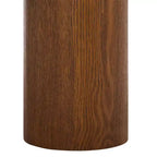 Table basse ronde Averny - COF2318A - Noyer - Safavieh