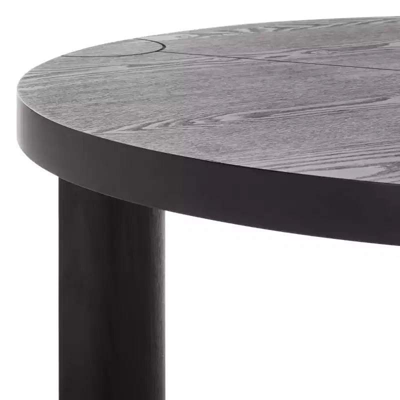 Table basse ronde Gaby - COF2319A - Noir - Safavieh