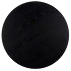 Table basse ronde Gaby - COF2319A - Noir - Safavieh