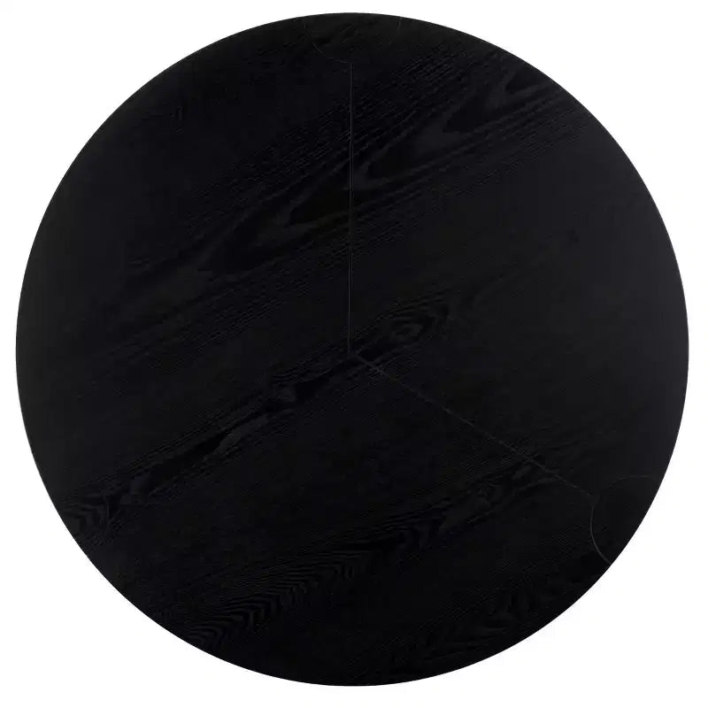 Table basse ronde Gaby - COF2319A - Noir - Safavieh