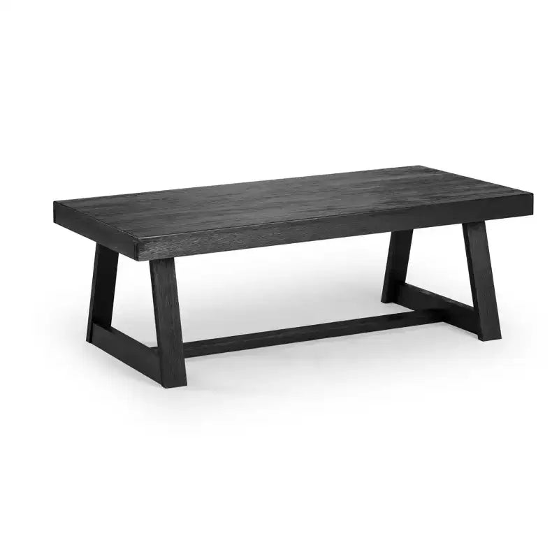 Table basse rectangulaire classique (1371 mm x 609 mm / 54 po x 24 po)