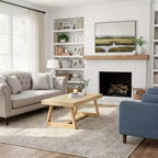 Classic Rectangular Coffee Table (54in x 24in / 1371mm x 609mm)