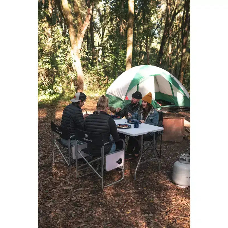Table de camping pliante Stansport