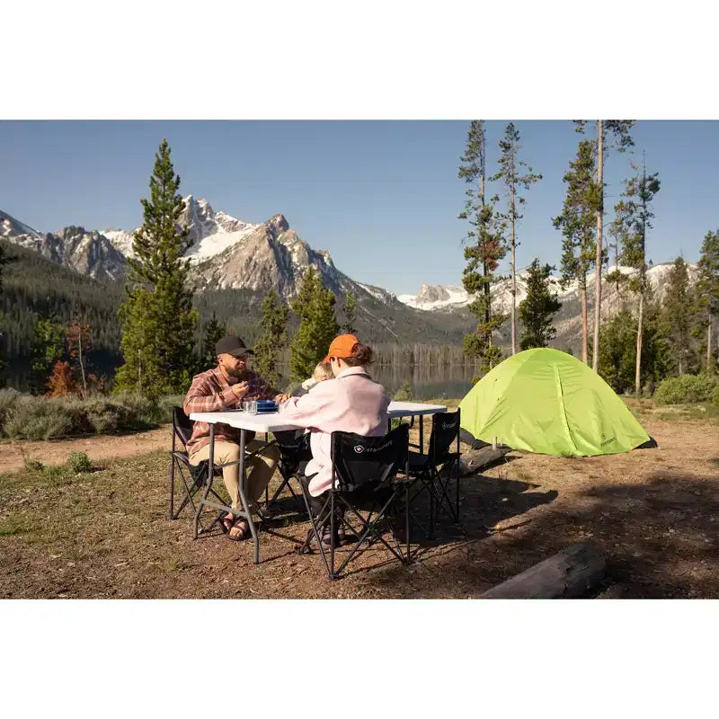 Table de camping pliante Stansport