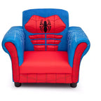 Fauteuil rembourré Spider-Man pour enfants Delta Children