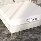 Matelas en mousse à mémoire de forme Okak Modern de 15 à 30 cm d'épaisseur avec housse en maille soyeuse, matelas certifié CertiPUR-US pour un sommeil confortable