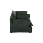 Fauteuil d'appoint surdimensionné Whisen 47.2, fauteuil en chenille, canapé simple confortable comme un nuage avec base et accoudoirs modernes
