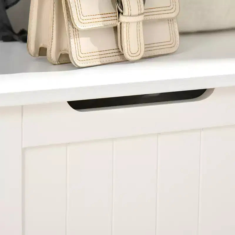 Meuble d'entrée avec porte-manteau et banc, banc de vestiaire avec rangement et patères
