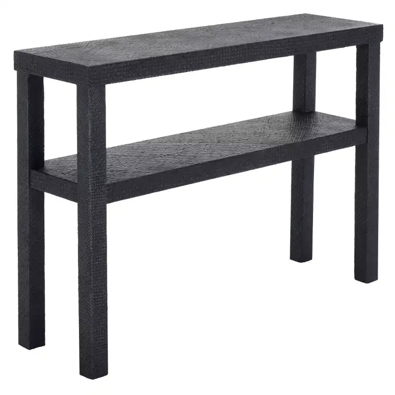 Table console en raphia Apis - CNS6607 - Safavieh