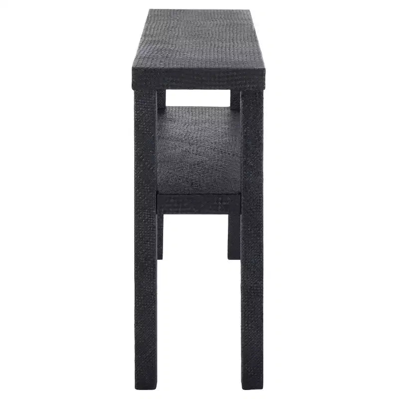 Table console en raphia Apis - CNS6607 - Safavieh
