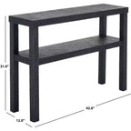 Table console en raphia Apis - CNS6607 - Safavieh