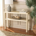 Table console en raphia Apis - CNS6607 - Safavieh