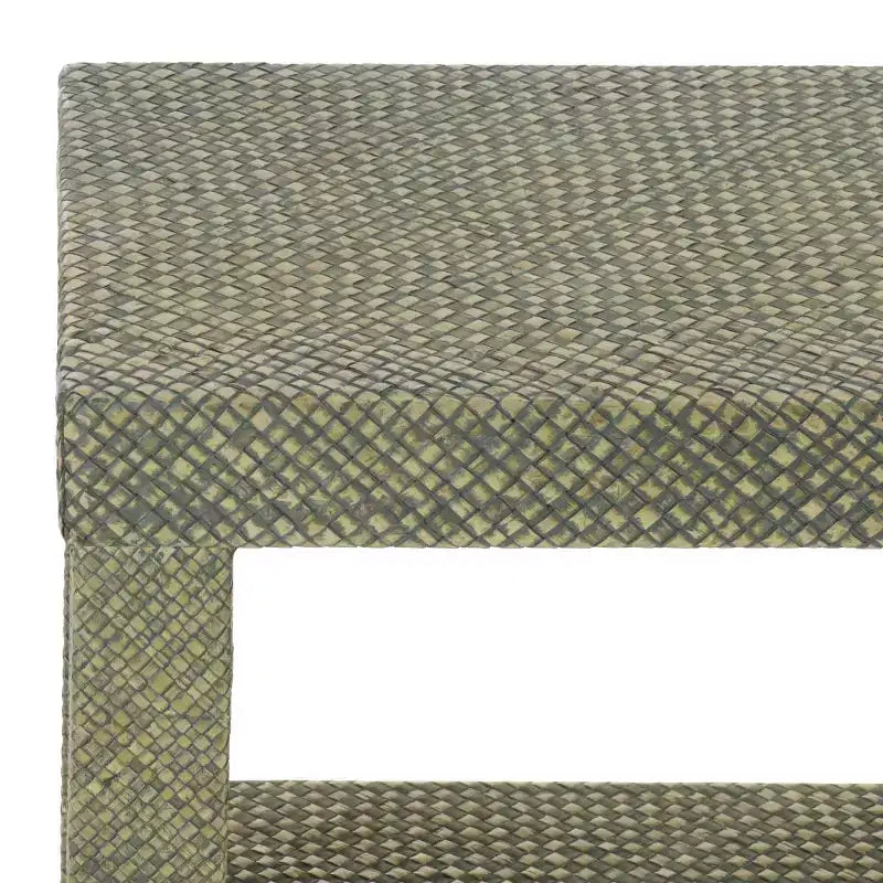 Table console en raphia Apis - CNS6607 - Safavieh
