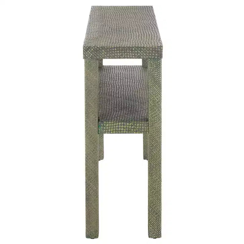 Table console en raphia Apis - CNS6607 - Safavieh