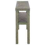 Table console en raphia Apis - CNS6607 - Safavieh