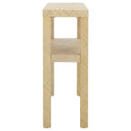Table console en raphia Apis - CNS6607 - Safavieh