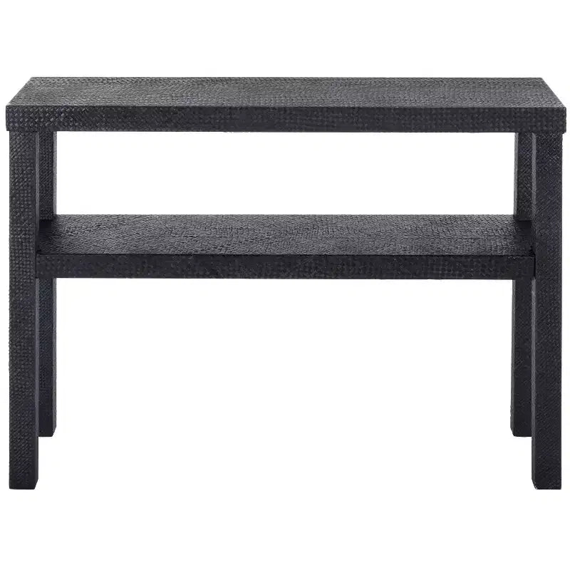 Table console en raphia Apis - CNS6607 - Safavieh